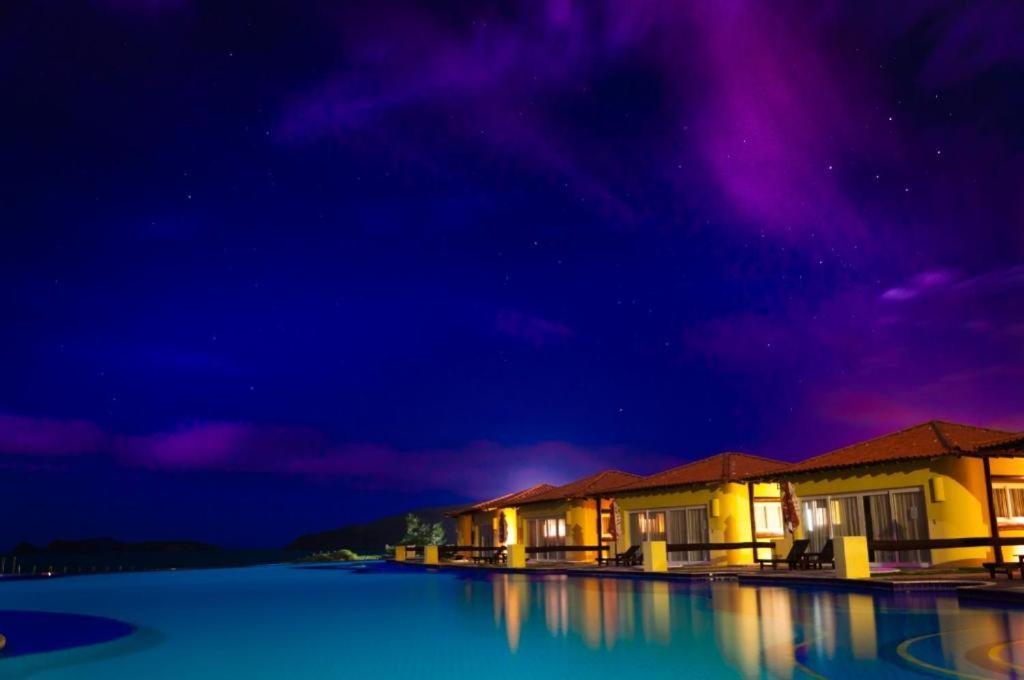 Buzios Beach Resort Eksteriør bilde
