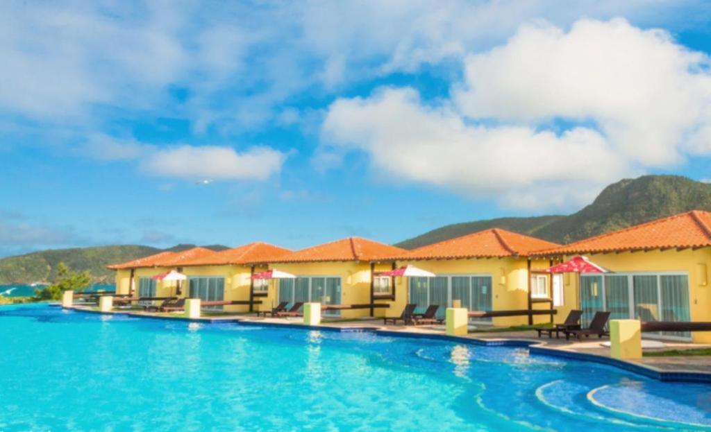 Buzios Beach Resort Eksteriør bilde
