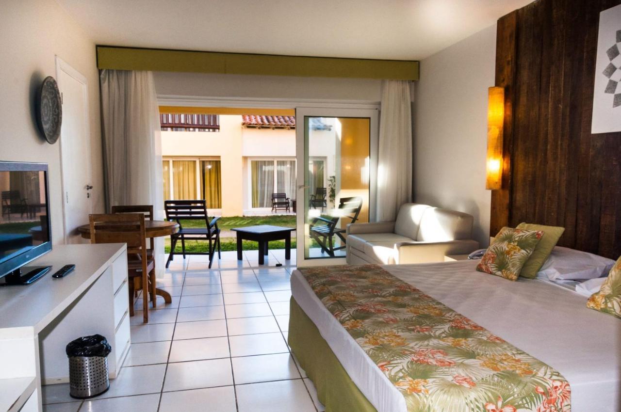 Buzios Beach Resort Eksteriør bilde