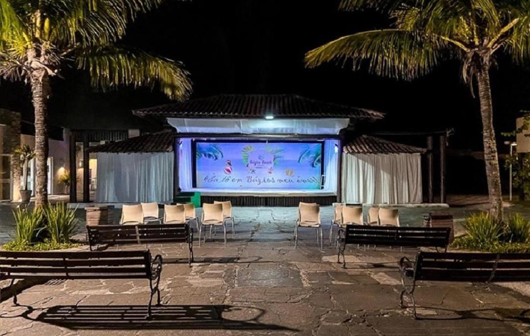 Buzios Beach Resort Eksteriør bilde