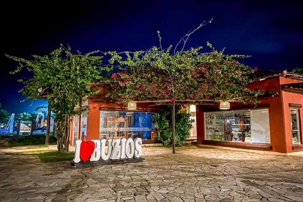 Buzios Beach Resort Eksteriør bilde