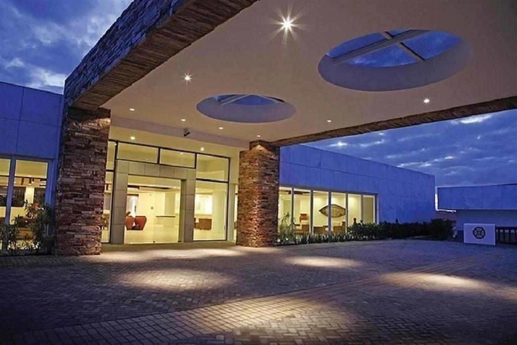 Buzios Beach Resort Eksteriør bilde