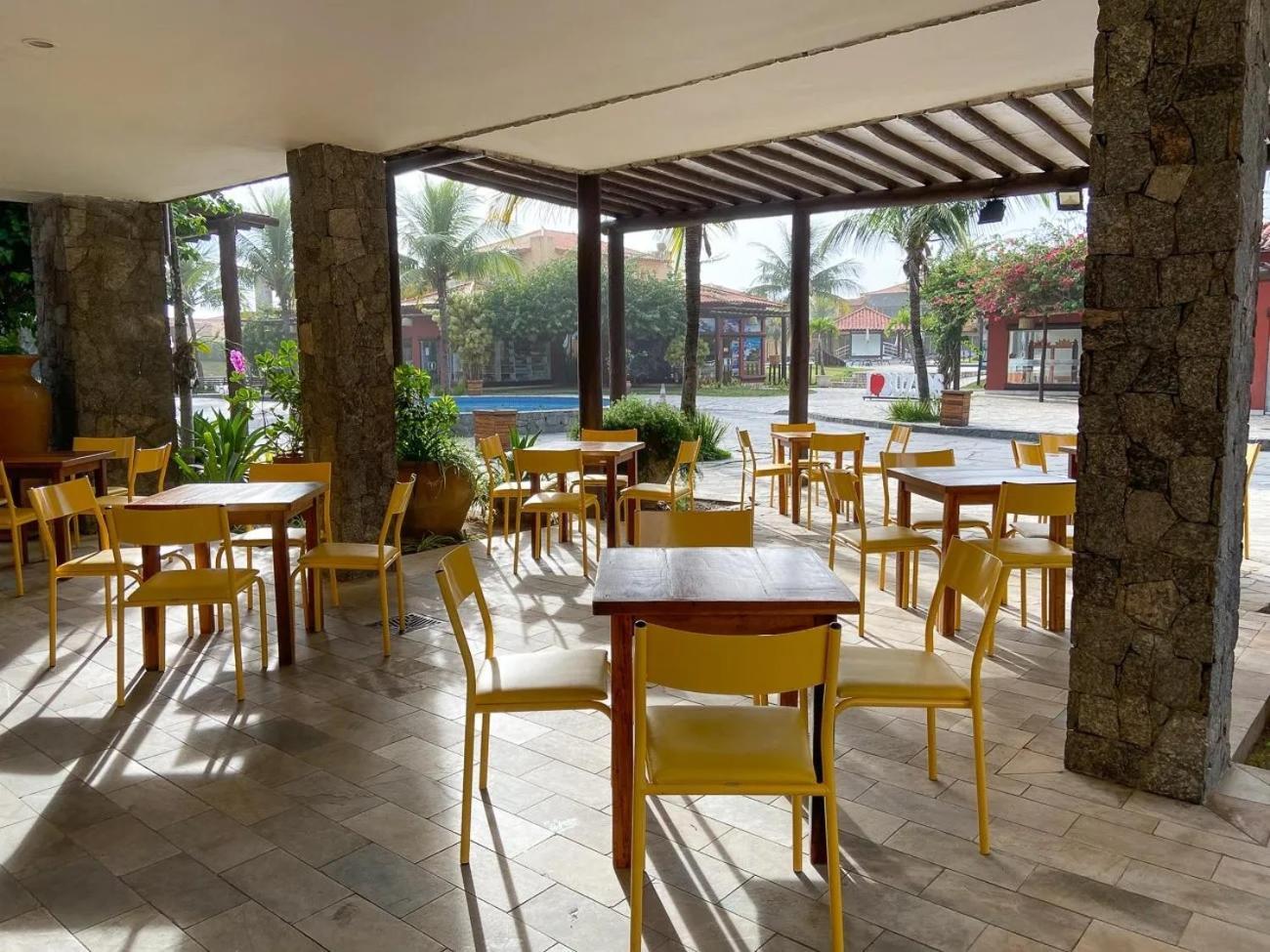 Buzios Beach Resort Eksteriør bilde