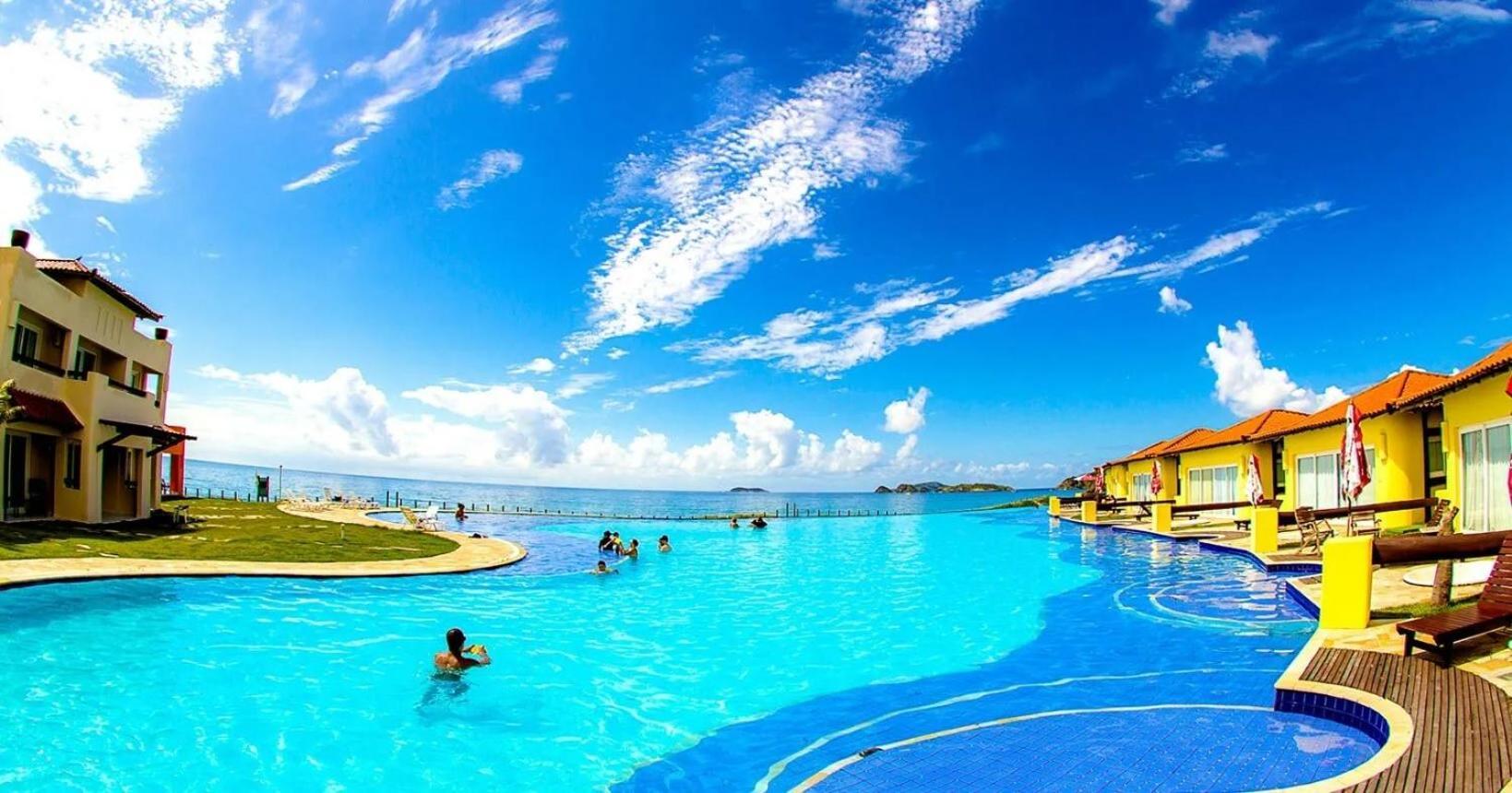 Buzios Beach Resort Eksteriør bilde